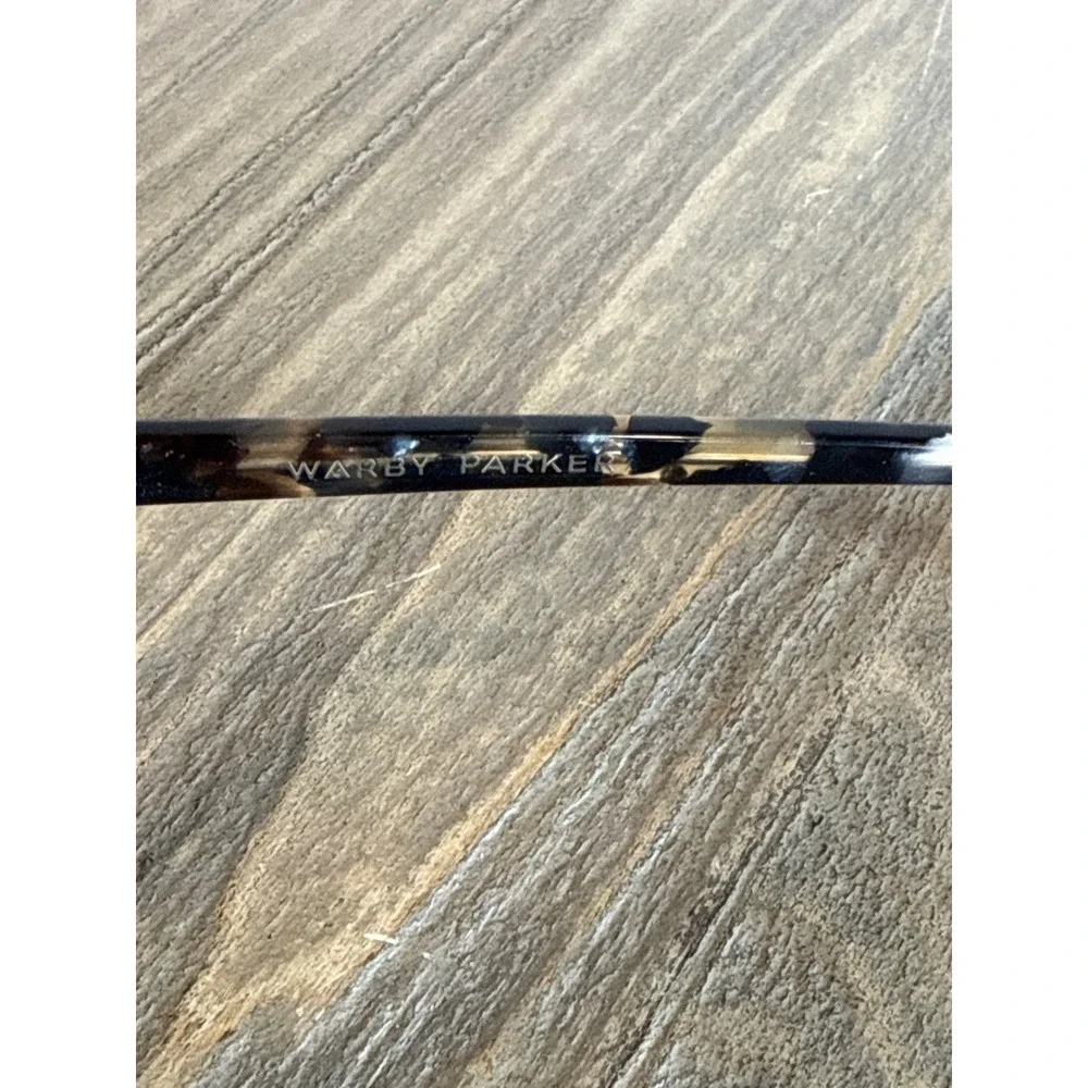 Warby Parker Corretta 969 Eyeglasses Frames Only 51-18-145 Tortoise Gold Cat Eye